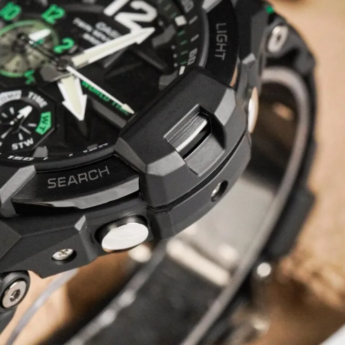 Đồng Hồ Casio Nam GA-1100-1A3DR