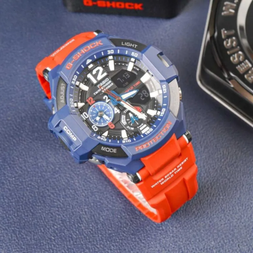 Đồng Hồ Casio Nam GA-1100-2ADR