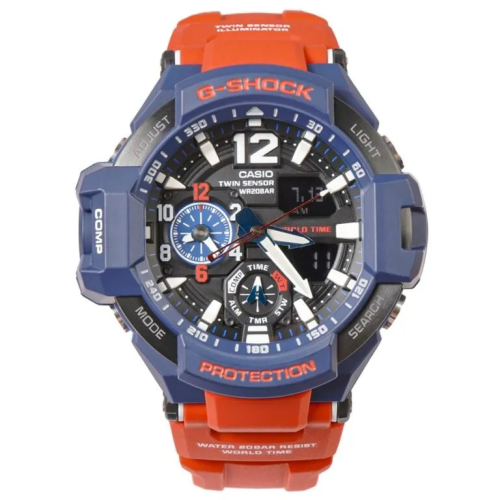 Đồng Hồ Casio Nam GA-1100-2ADR