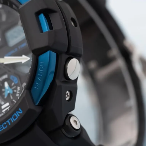 Đồng Hồ Casio Nam GA-1100-2BDR