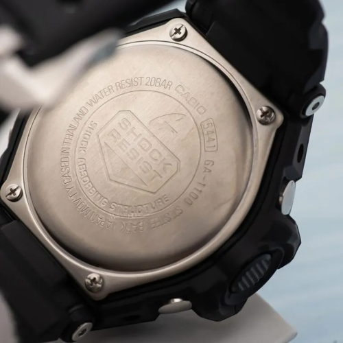 Đồng Hồ Casio Nam GA-1100-2BDR