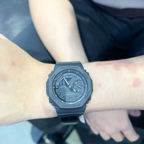 Đồng Hồ GA-2100-1A1DR | G-Shock