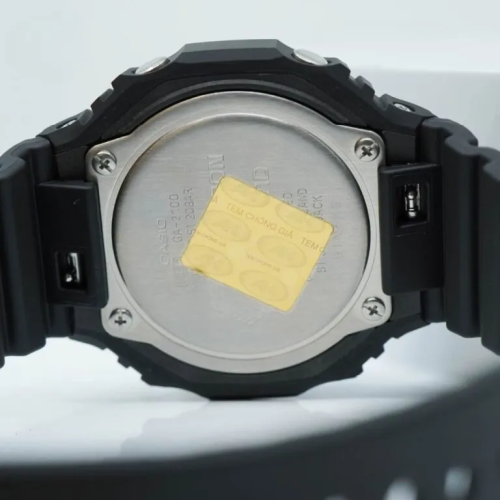Đồng Hồ GA-2100-1A1DR | G-Shock