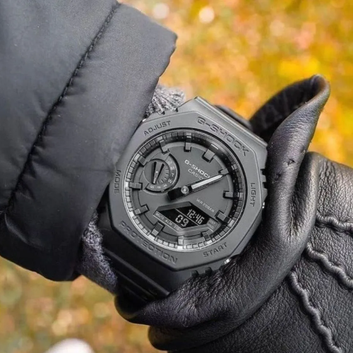 Đồng Hồ GA-2100-1A1DR | G-Shock