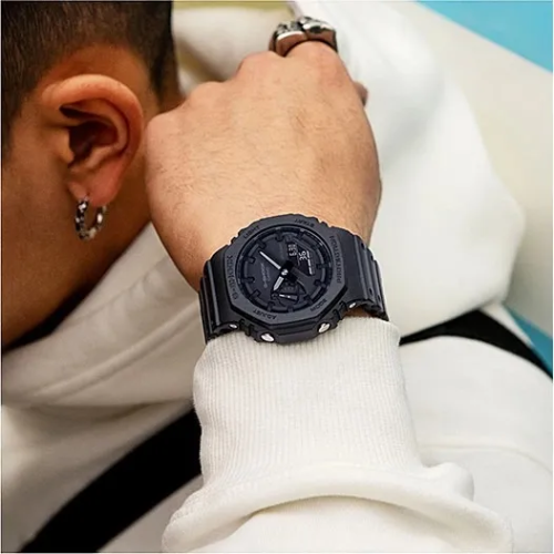 Đồng Hồ GA-2100-1A1DR | G-Shock