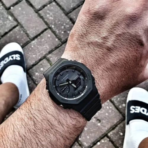 Đồng Hồ GA-2100-1A1DR | G-Shock