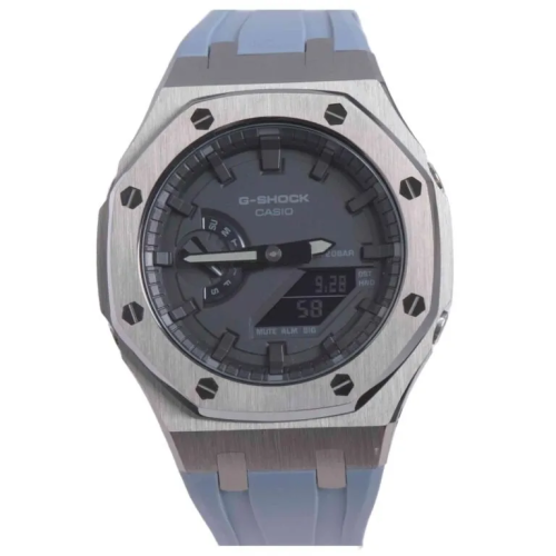 Đồng Hồ Casio Nam GA-2100CUSTOM