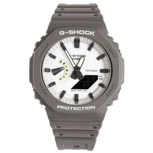 Đồng Hồ Casio Nam GA-2100HD-8ADR
