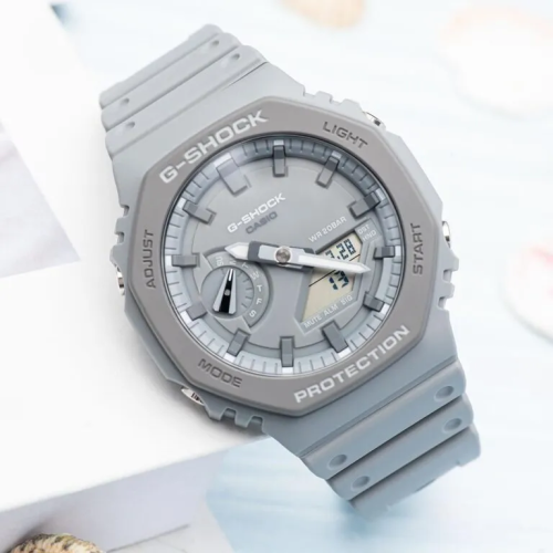 Đồng Hồ Casio Nam GA-2110ET-8ADR