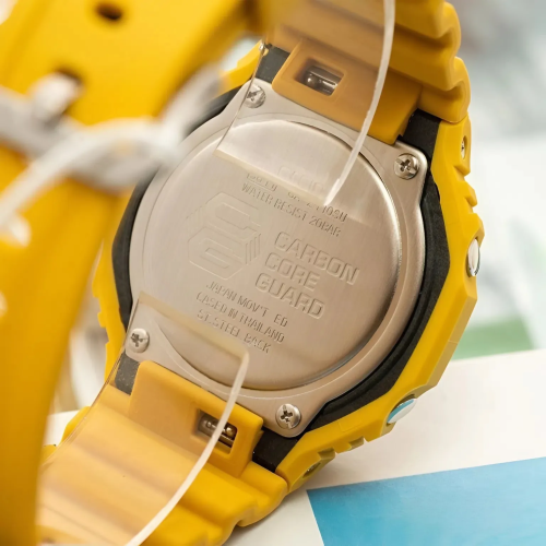 Đồng Hồ Casio Nam GA-2110SU-9ADR