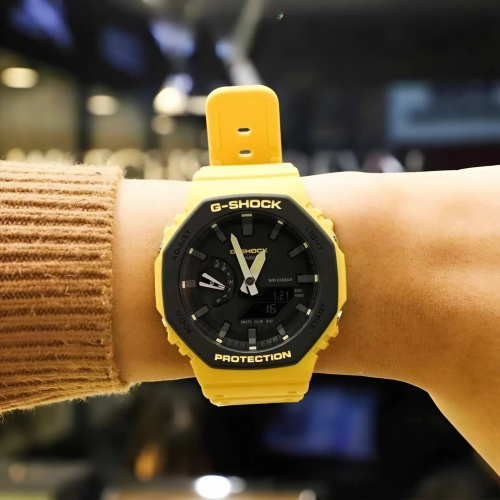 Đồng Hồ Casio Nam GA-2110SU-9ADR