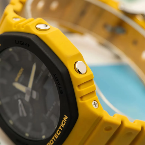 Đồng Hồ Casio Nam GA-2110SU-9ADR