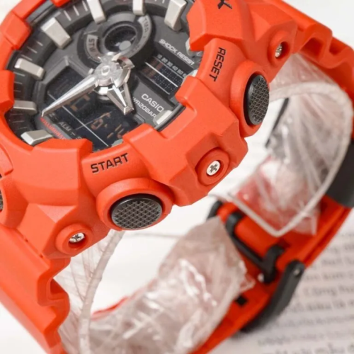 Đồng Hồ Casio Nam GA-700-4ADR