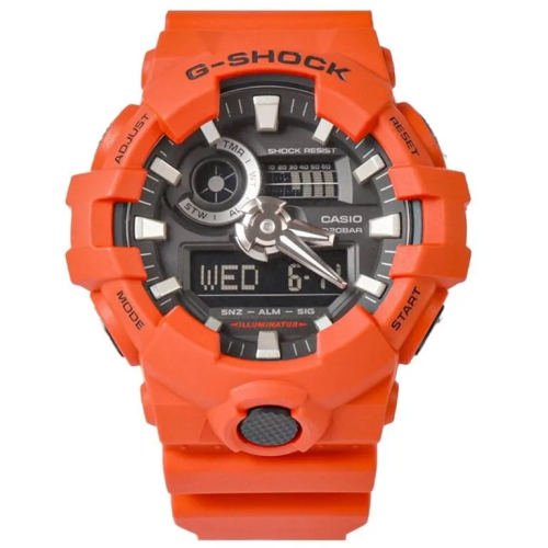 Đồng Hồ Casio Nam GA-700-4ADR