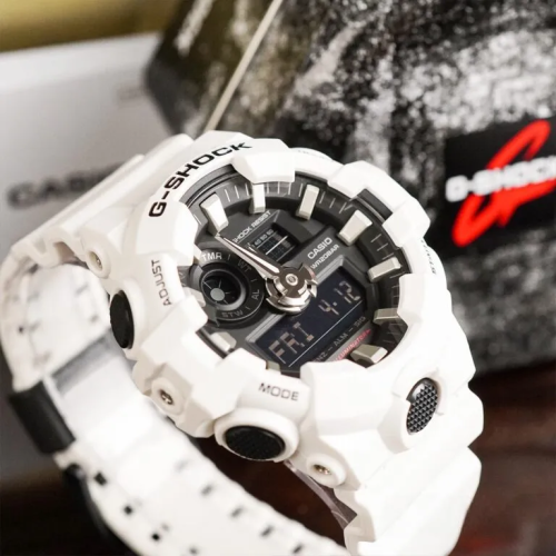 Đồng Hồ Casio 53.4mm Nam GA-700-7ADR