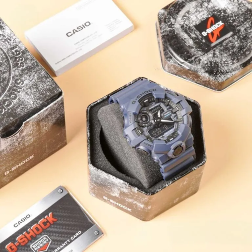 Đồng Hồ Casio Nam GA-700CA-2ADR