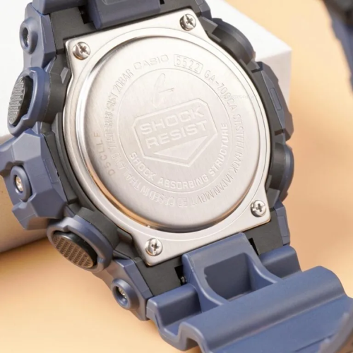 Đồng Hồ Casio Nam GA-700CA-2ADR