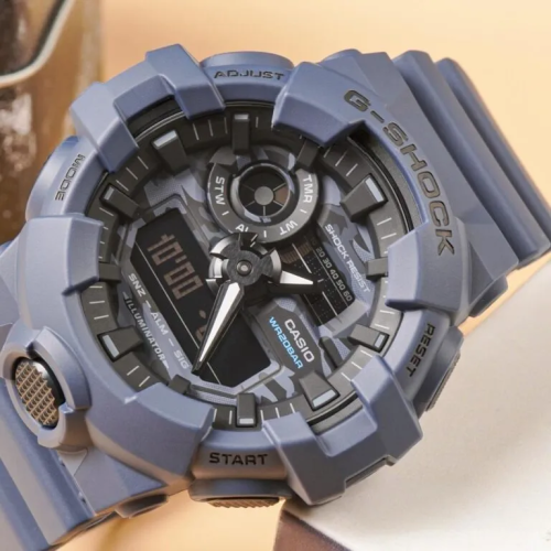 Đồng Hồ Casio Nam GA-700CA-2ADR