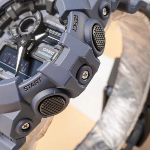 Đồng Hồ Casio Nam GA-700CA-2ADR