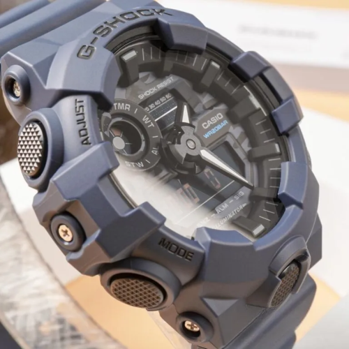 Đồng Hồ Casio Nam GA-700CA-2ADR