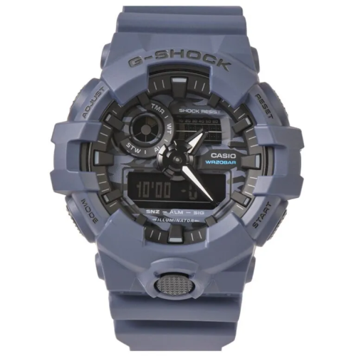 Đồng Hồ Casio Nam GA-700CA-2ADR