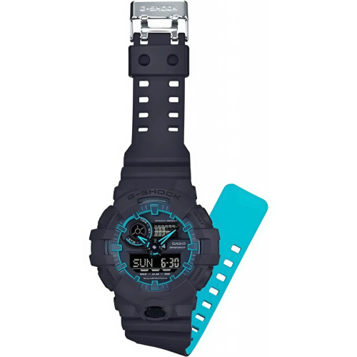 Đồng Hồ Casio 53.4mm Nam GA-700SE-1A2DR