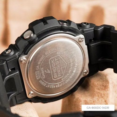 Đồng Hồ Casio 48.6mm Nam GA-800DC-1ADR