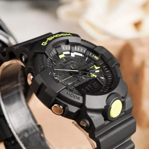 Đồng Hồ Casio 48.6mm Nam GA-800DC-1ADR