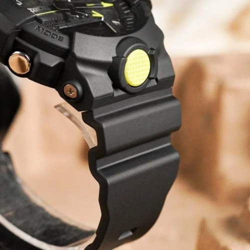 Đồng Hồ Casio 48.6mm Nam GA-800DC-1ADR