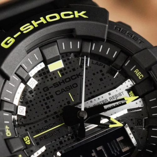 Đồng Hồ Casio 48.6mm Nam GA-800DC-1ADR