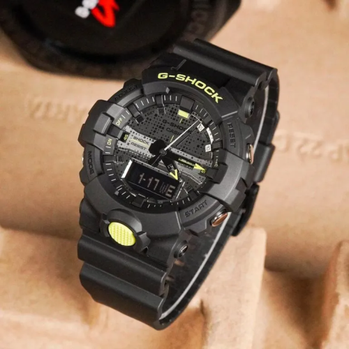 Đồng Hồ Casio 48.6mm Nam GA-800DC-1ADR