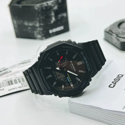 Đồng Hồ Casio Nam GA-B2100-1ADR