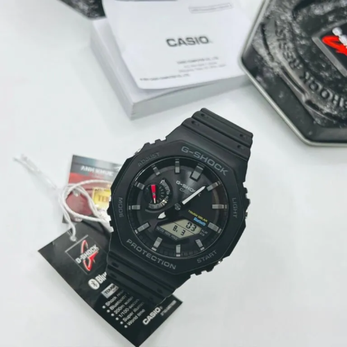 Đồng Hồ Casio Nam GA-B2100-1ADR