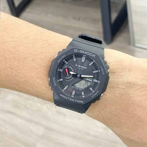 Đồng Hồ Casio Nam GA-B2100-1ADR