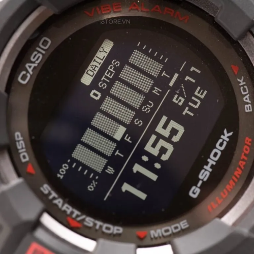 Đồng Hồ Casio Nam GBD-100-1DR