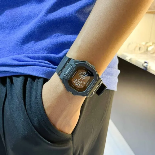 Đồng Hồ Casio Nam GBD-200-1DR