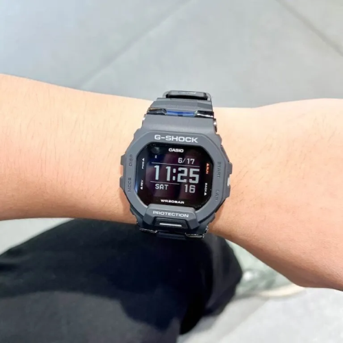 Đồng Hồ Casio Nam GBD-200-1DR