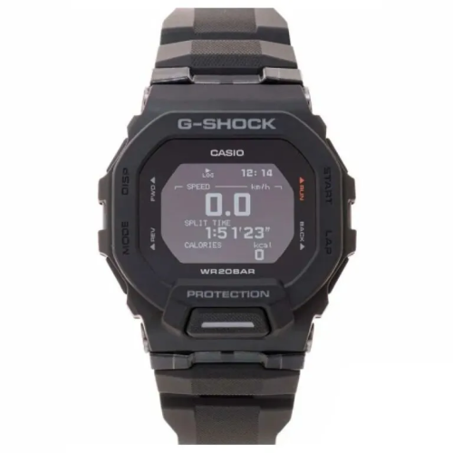 Đồng Hồ Casio Nam GBD-200-1DR