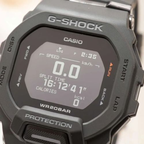 Đồng Hồ Casio Nam GBD-200-1DR