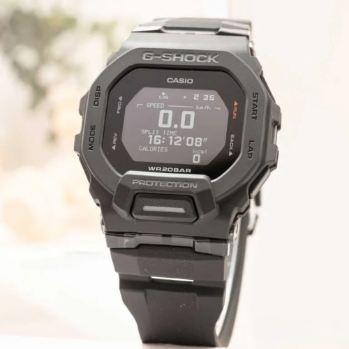 Đồng Hồ Casio Nam GBD-200-1DR