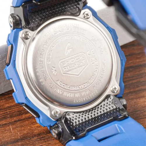 Đồng Hồ Casio Nam GBD-200-2DR