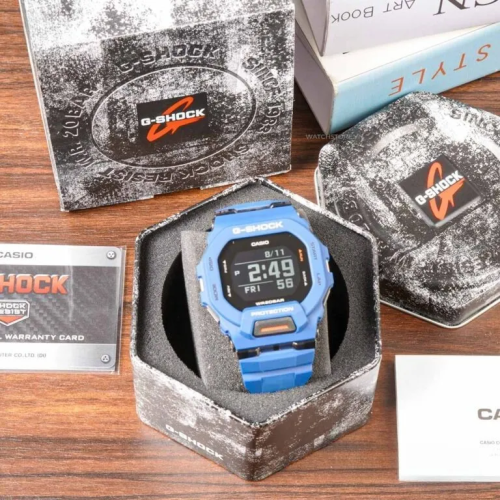 Đồng Hồ Casio Nam GBD-200-2DR