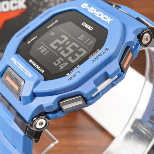 Đồng Hồ Casio Nam GBD-200-2DR