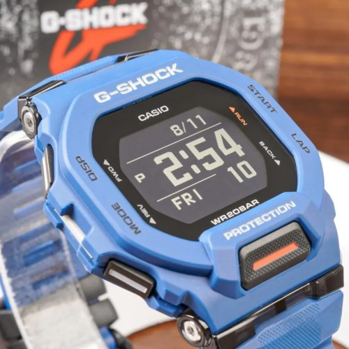 Đồng Hồ Casio Nam GBD-200-2DR