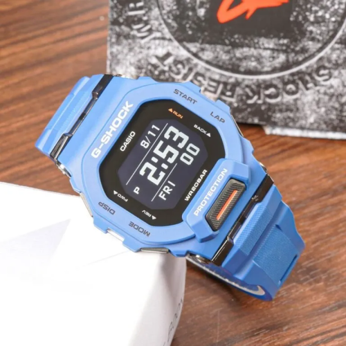 Đồng Hồ Casio Nam GBD-200-2DR