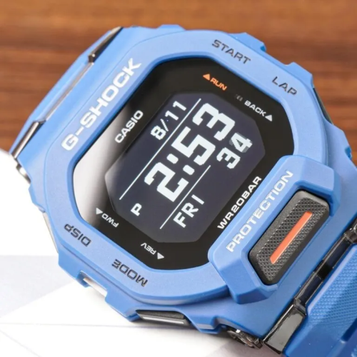 Đồng Hồ Casio Nam GBD-200-2DR