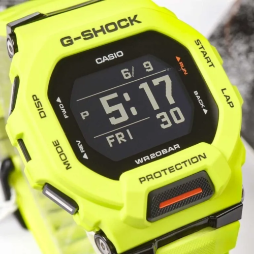 Đồng Hồ Casio Nam GBD-200-9DR