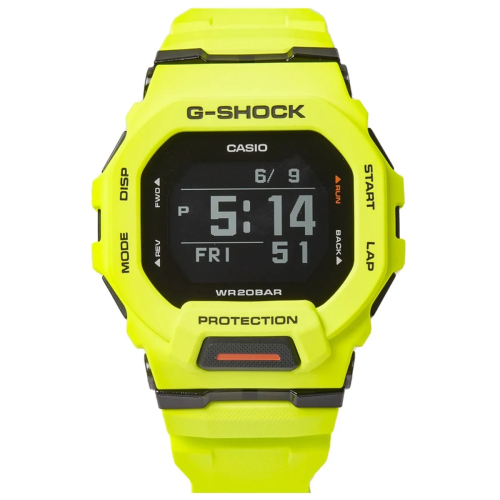 Đồng Hồ Casio Nam GBD-200-9DR