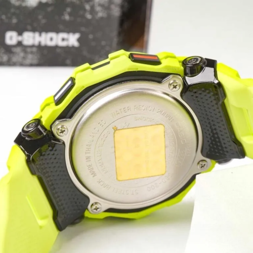 Đồng Hồ Casio Nam GBD-200-9DR