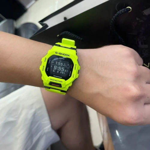 Đồng Hồ Casio Nam GBD-200-9DR